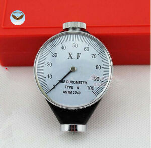 Máy Đo Độ Cứng Cao Su HUATEC XF Shore A